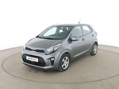 Second-hand Kia Picanto Edition 7 67 CP (49 kW) 2021 Gri Hatchback