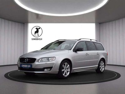 gebraucht Volvo V70 D3 LINJE SVART+3. JAHR GARANTIE+AHK+NAVI+PDC