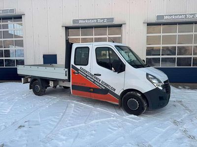 Weiß Gebraucht 2021 Opel Movano Van | 20.500 € (Fairer Preis)