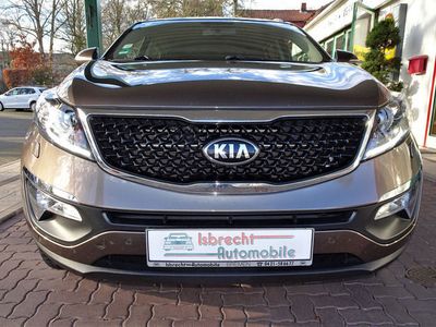 Gebraucht Kia Sportage Spirit 166 PS (122 kW) 2014 Bronze SUV