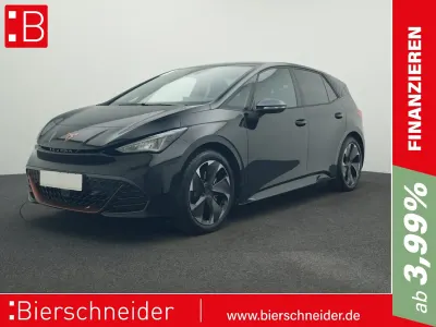 Gebraucht Cupra Born 169 kW (231 PS) 2025 Schwarz Kleinwagen