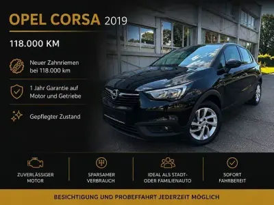 Gebraucht Opel Crossland