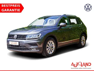 Gebraucht VW Tiguan 150 PS (110 kW) 2019 Grau SUV