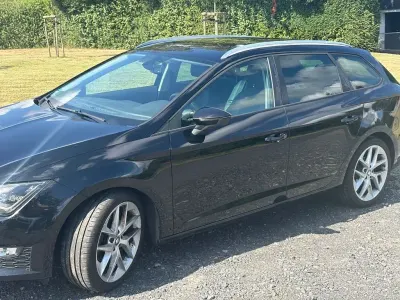 Gebraucht Seat Leon ST