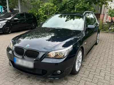 Gebraucht BMW 535 M Sport 286 PS (210 kW) 2007 Kombi
