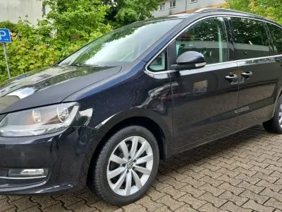 Brugt VW Sharan