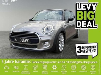 Gebraucht Mini Cooper 136 PS (100 kW) 2017 Silber Kleinwagen