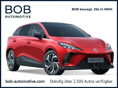 Neu MG MG4 EV 180 kW (245 PS) 2026 Dynamic red Kleinwagen