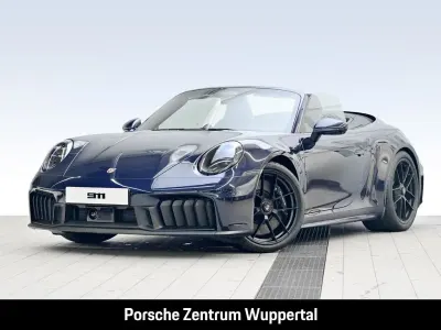 Neu Porsche 992 541 PS (397 kW) 2026 Blau Cabrio