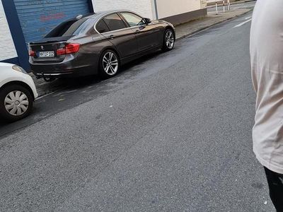 Gebraucht BMW 318 143 PS (105 kW) 2012 Limousine