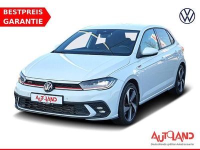 Gebraucht VW Polo GTI 207 PS (152 kW) 2022 Weiß Kleinwagen