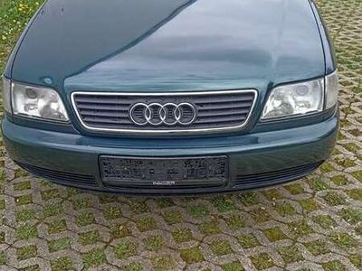 gebraucht Audi A6 2.5 TDI Automatik