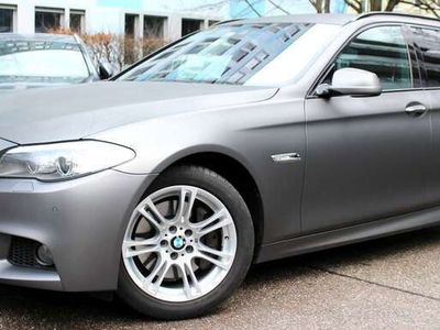 gebraucht BMW 525 d Aut. M-SPORTPAKET LEDER* NAVI* XENON* KAMERA