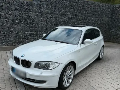 Gebraucht BMW 120 170 PS (125 kW) 2005 Weiß Kleinwagen