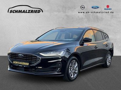 Schwarz Neu 2025 Ford Focus Titanium X Kombi | 35.970 € (Teuer)