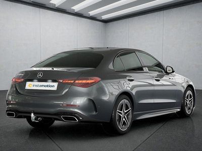 Gebraucht Mercedes C300e 197 PS (144 kW) 2025 Grau Limousine
