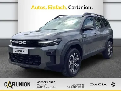 Neu Dacia Bigster Expression 140 PS (102 kW) 2025 Dolomitgrau SUV
