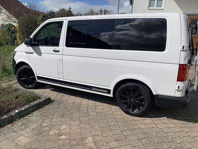 Używany VW Transporter 102 KM (75 kW) 2017 Biały Van