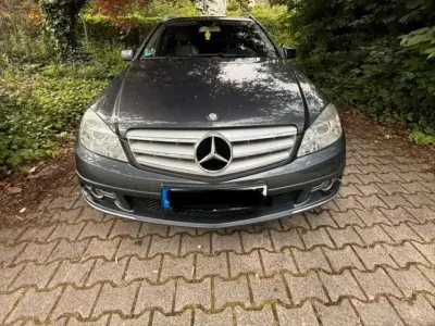 Gebraucht Mercedes C220 170 PS (125 kW) 2010 Grau Kombi