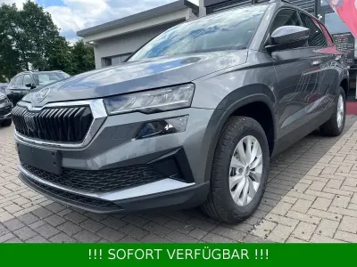 Neu Skoda Karoq Selection 150 PS (110 kW) 2026 Grau SUV