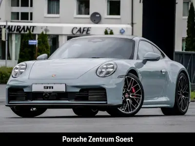 Neu Porsche 911 Carrera S 480 PS (353 kW) 2026 Gruen Coupé