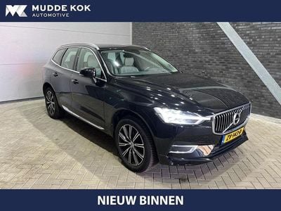 Gebraucht Volvo XC60 Inscription 190 PS (139 kW) 2019 Schwarz SUV