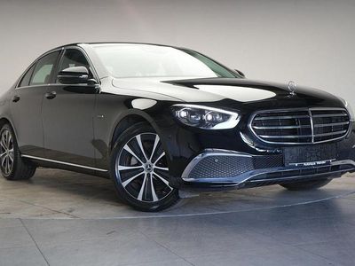 Gebraucht Mercedes E300 Exclusive 194 PS (142 kW) 2022 Schwarz Limousine