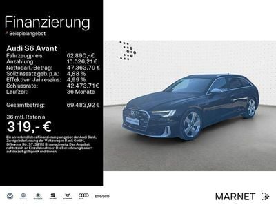 Audi S6