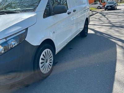Usata Mercedes Vito 136 CV (100 kW) 2017 Bianco Furgone