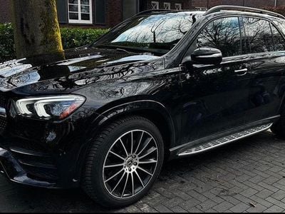 Gebraucht Mercedes GLE450 AMG AMG line 367 PS (269 kW) 2022 Schwarz SUV