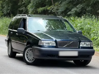 Gebraucht Volvo 850 144 PS (105 kW) 1993 Blau Kombi