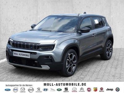 gebraucht Jeep Avenger Summit Electric SUMMIT - INFOTAINMENT-PAKET - LED-