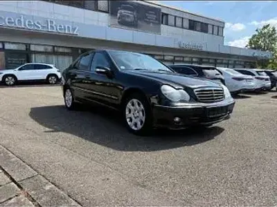 Gebraucht Mercedes C220