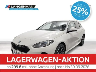 Gebraucht BMW 120 Sport Line 170 PS (125 kW) 2026 Weiß Kleinwagen