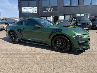 Gebraucht Ford Mustang GT Fastback 449 PS (330 kW) 2023 Coupé