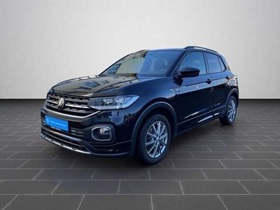 Gebraucht VW T-Cross IQ Drive 150 PS (110 kW) 2022 Deep black perleffekt (metallic) SUV