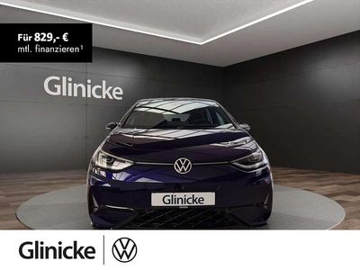 Neu VW ID.3 GTX 239 kW (326 PS) 2026 Ultra violet metallic / schwar Kleinwagen