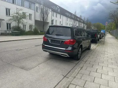 Brugt Mercedes GL350 258 HK (189 kW) 2015 SUV