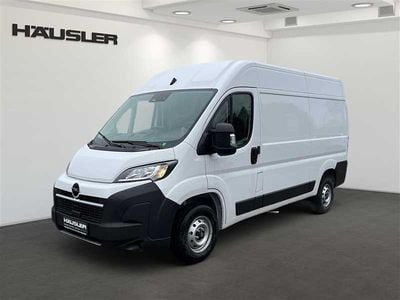 Usata Opel Movano 140 CV (102 kW) 2024 Bianco Furgone