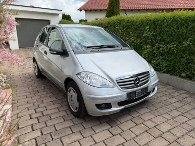Gebraucht Mercedes A170