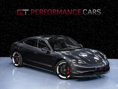 Porsche Taycan 4S