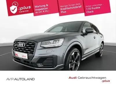Gebraucht Audi Q2 Design 190 PS (139 kW) 2017 Grau SUV