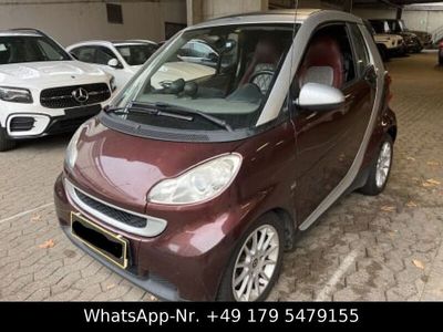 Smart ForTwo Cabrio