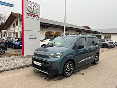 Gebraucht Toyota Proace Verso City 131 PS (96 kW) 2024 Blau Kombi