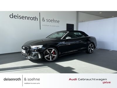 gebraucht Audi S5 Cabriolet Assist/B&O/19''/S-Seat/Nav/Keyless