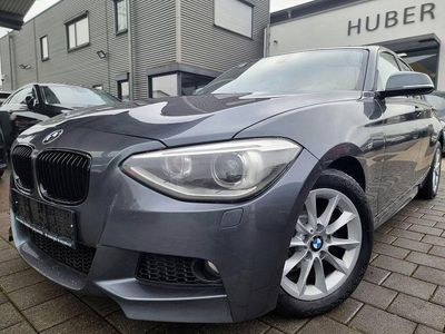 Gebraucht BMW 118 M Sport 143 PS (105 kW) 2013 Grau Kleinwagen