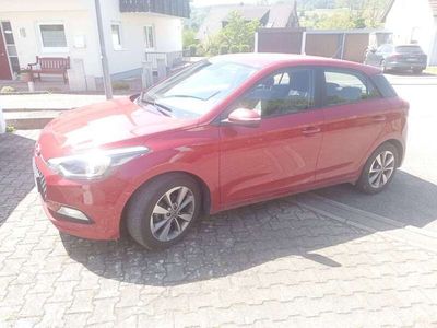 gebraucht Hyundai i20 i201.4 Intro Edition