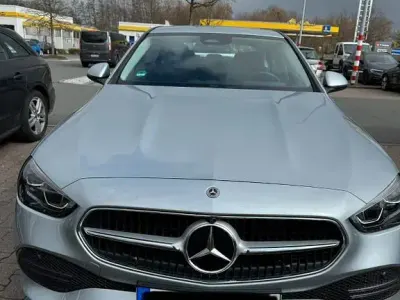 Gebraucht Mercedes B220 200 PS (147 kW) 2022 Silber Van / Kleinbus