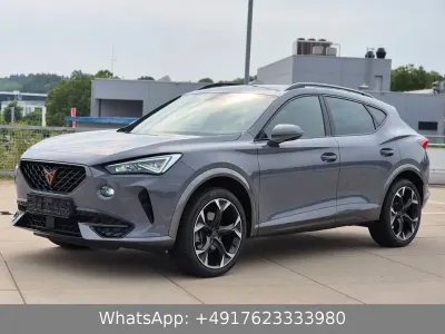 Gebraucht Cupra Formentor 150 PS (110 kW) 2023 Sonderlackierung exclusive SUV