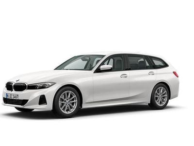 Second-hand BMW 318 150 CP (110 kW) 2026 Break